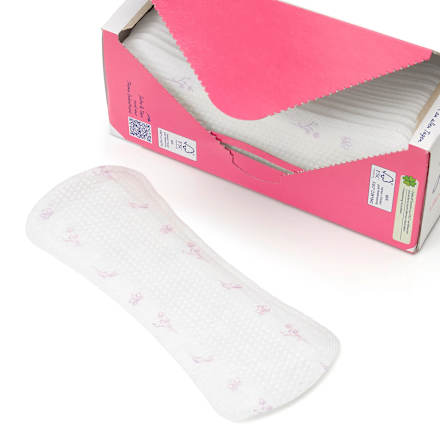 Slipeinlagen Ultra Mini Plus Jessa DISKRET