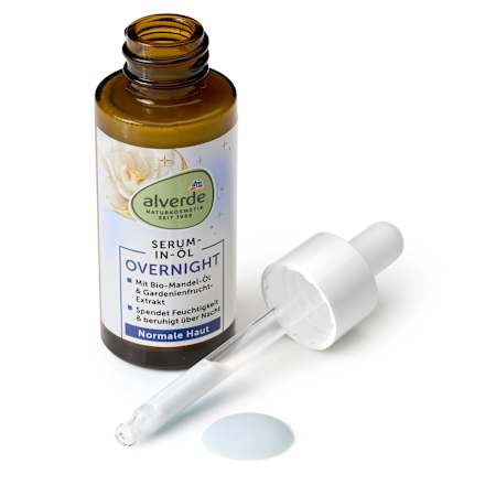 Ser uleios de noapte alverde NATURKOSMETIK