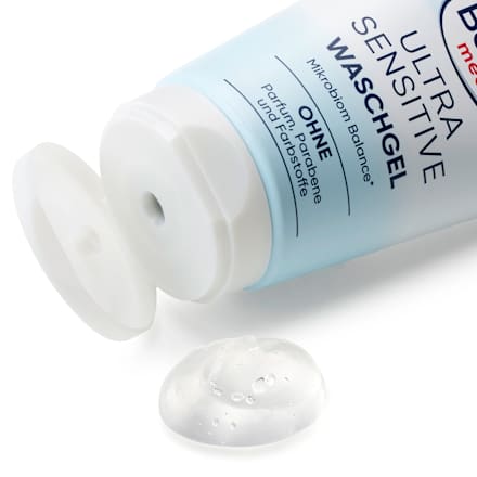 Gel za pranje lica – Ultra Sensitive Balea med