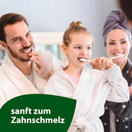 Zahnpasta F mit Fluorid Salviagalen
