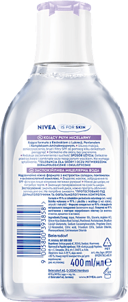 Płyn Micelarny Kojący NIVEA