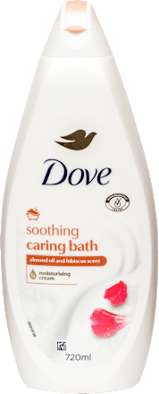 Soothing Caring kupka za tuširanje Dove