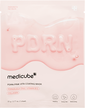 Arcmaszk PDRN Pink Vita Coating medicube