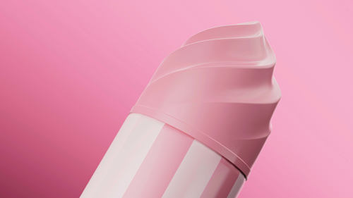 Sprchovacia pena Strawberry Milkshake deserved