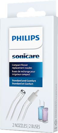Nadomestni nastavki za zobno prho Sonicare Philips Sonicare