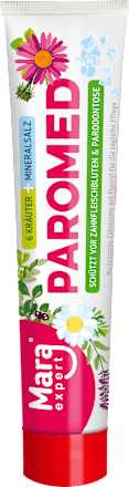 Zahnpasta Paromed Mara
