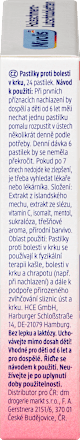 Tablete pentru gat Mivolis