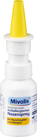 Spray nazal antialergic Mivolis