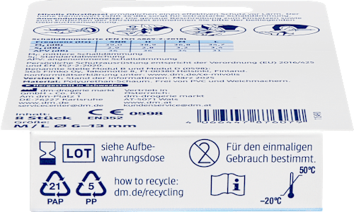 Ohrstöpsel Mivolis