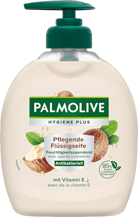 Flüssigseife mit Vitamin E, antibakteriell Palmolive