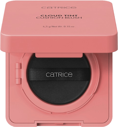 Glass Cloud Tint Cushion Blush rumenilo - C010 Cloud 9 to 5 CATRICE