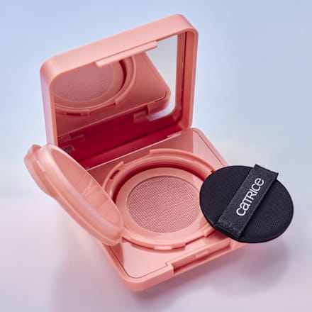 Glass Cloud Tint Cushion Blush rumenilo - C010 Cloud 9 to 5 CATRICE