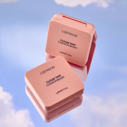 Glass Cloud Tint Cushion Blush rumenilo - C010 Cloud 9 to 5 CATRICE