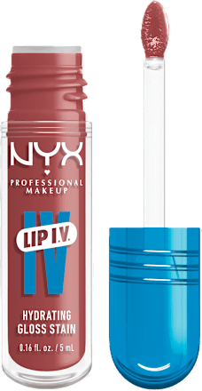 Lesk na pery LIP I.V. Stain - 17 Petal Pourin' NYX PROFESSIONAL MAKEUP