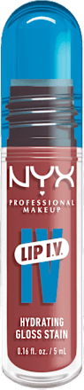 Lesk na pery LIP I.V. Stain - 17 Petal Pourin' NYX PROFESSIONAL MAKEUP