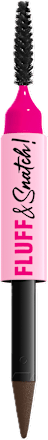 Púdrová ceruzka na obočie Fluff & Snatch - 07 Espresso NYX PROFESSIONAL MAKEUP