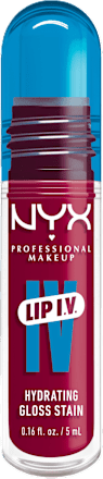 LIP I.V. hydratační lesk na rty Lip Gloss Stain, 19 Magenta Mist NYX PROFESSIONAL MAKEUP