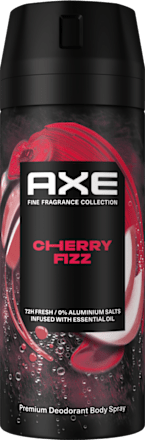 Deodorant v spreju Cherry Fizz AXE