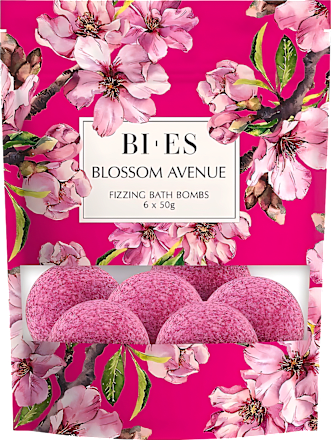 Bombe de baie Blossom Avenue BI-ES