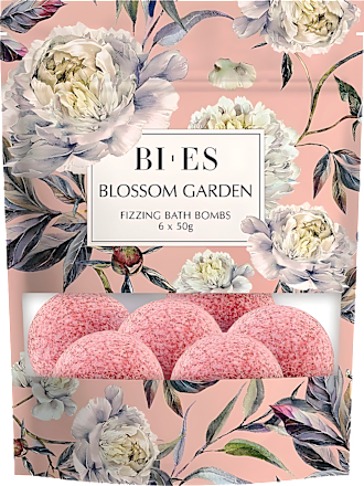 Bombe de baie Blossom Garden BI-ES