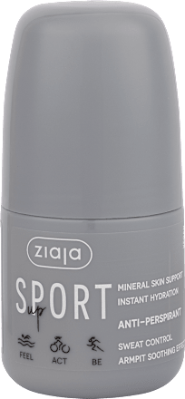Deo roll-on Sport ziaja