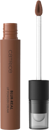 Glass Cloud Blur-Real Lip Powder Cream - C010 Teddy Hug  CATRICE