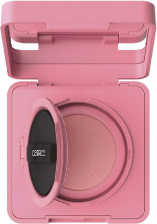 Glass Cloud Cloud Tint Cushion rumenilo - C020 Over the Blush CATRICE