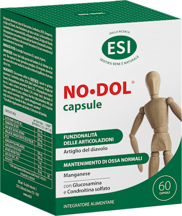 No Dol kapsule ESI