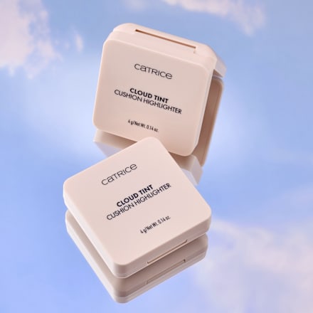 Glass Cloud Cloud Tint Cushion hajlajter - C010 Stay Halo’d  CATRICE