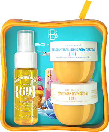 Set travel Radiant 69 BONGAMO