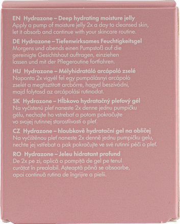 Gesichtscreme Hydrazone Pem Delian