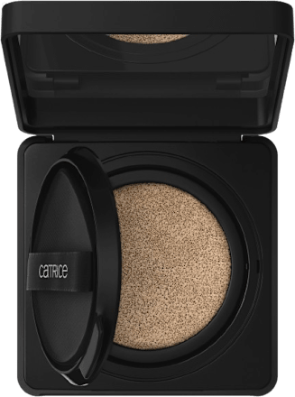 Glass Cloud Invisible Cover Cushion puder - C027C, SPF30 CATRICE