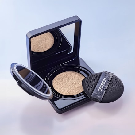 Glass Cloud Invisible Cover Cushion puder - C027C, SPF30 CATRICE