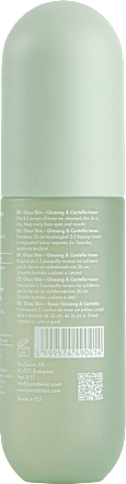 Toner Glass Skin Pem Delian
