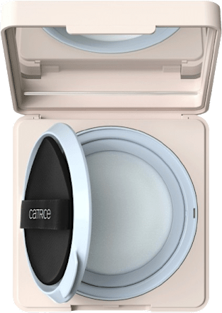 Glass Clodu Magic Shine Eraser Cooling Cushion matirajući prozirni gel - C010 Cool Cloud CATRICE
