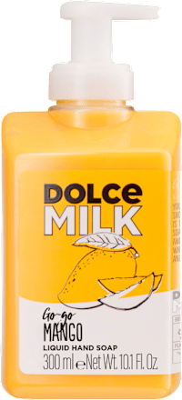 Sapone liquido Go-go MANGO DOLCE MILK