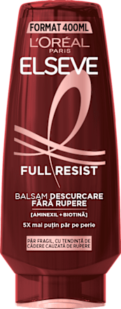 Balsam anti-rupere pentru păr fragil Full Resist L'ORÉAL PARiS ELSEVE