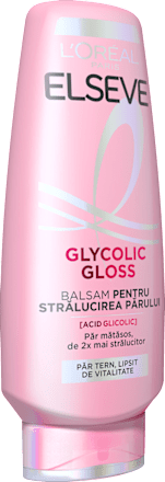 Balsam pentru păr lipsit de strălucire Glycolic Gloss L'ORÉAL PARiS ELSEVE