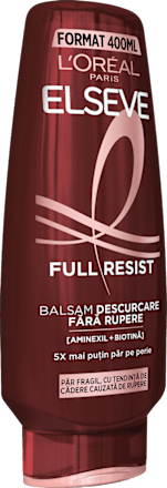 Balsam anti-rupere pentru păr fragil Full Resist L'ORÉAL PARiS ELSEVE