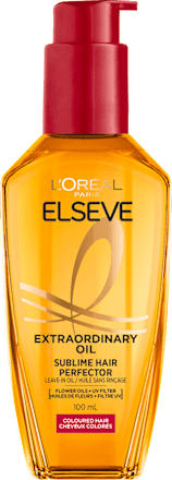 Ulei păr pentru mentinerea culorii Extraordinary Oil L'ORÉAL PARiS ELSEVE