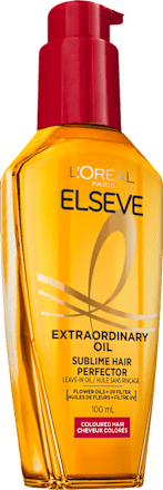 Ulei păr pentru mentinerea culorii Extraordinary Oil L'ORÉAL PARiS ELSEVE