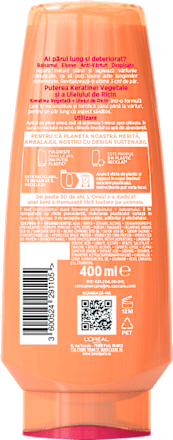 Balsam pentru păr lung și degradat Dream Long L'ORÉAL PARiS ELSEVE