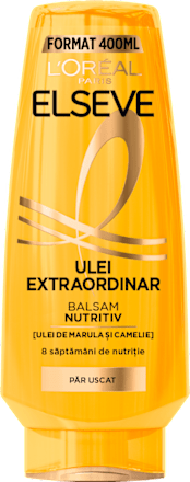 Balsam pentru păr uscat Ulei Extraordinar  L'ORÉAL PARiS ELSEVE