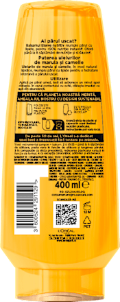 Balsam pentru păr uscat Ulei Extraordinar  L'ORÉAL PARiS ELSEVE