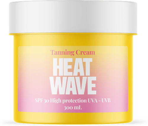 Krema za ubrzano tamnjenje Heat Wave, SPF 30 popjoy
