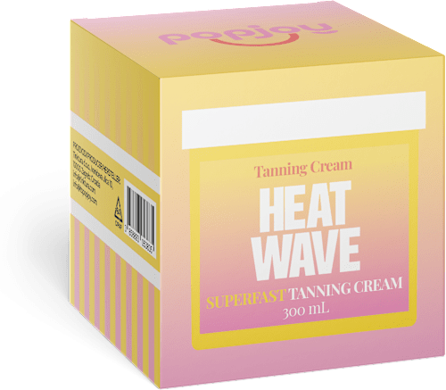 Krema za ubrzano tamnjenje Heat Wave, SPF 30 popjoy