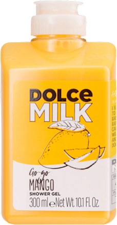 Gel doccia Go-go MANGO DOLCE MILK