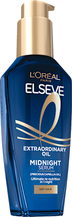 Tratament păr de noapte pentru hidratare intensă și reparare L'ORÉAL PARiS ELSEVE