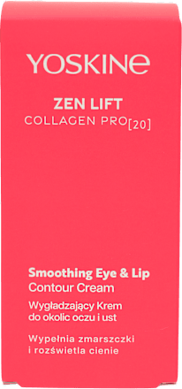 Krema za područje oko očiju i usana Zen Lift Collagen Pro [20] Yoskine