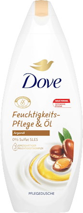 Cremedusche Pflege & Öl Dove